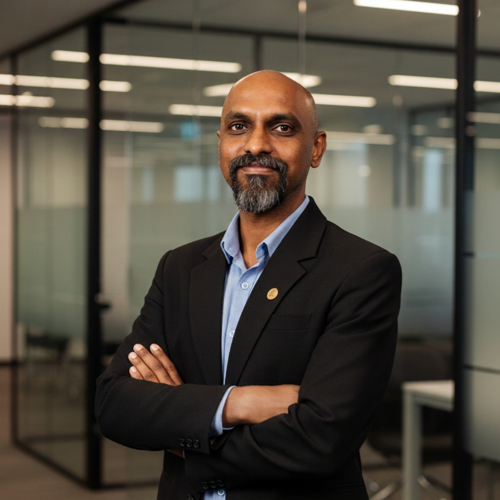 Darshana Wijesinghe - CA (Darsh)